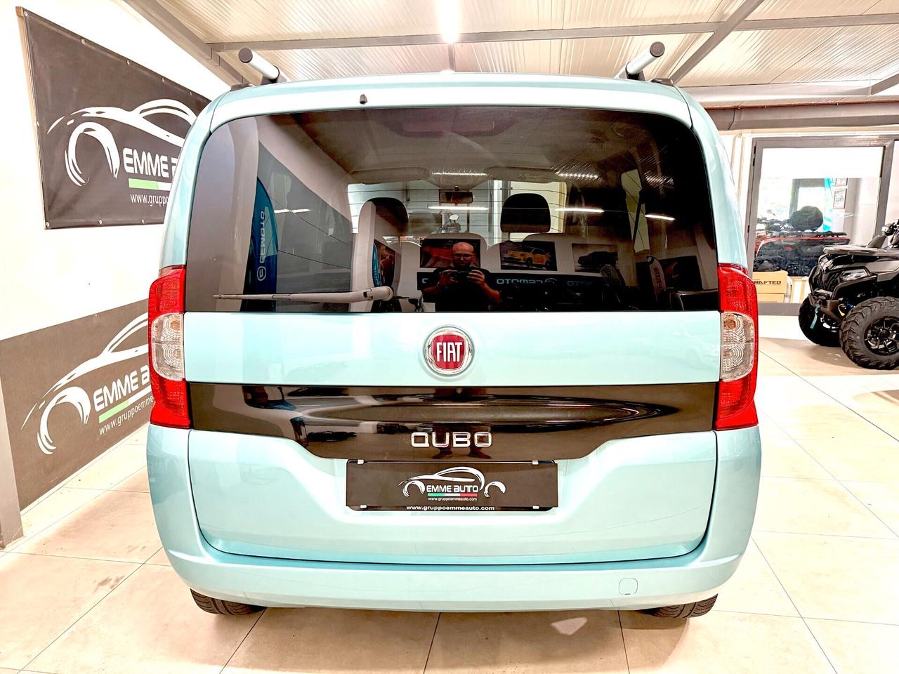 Fiat Qubo 1.3 MJT 80 CV Lounge