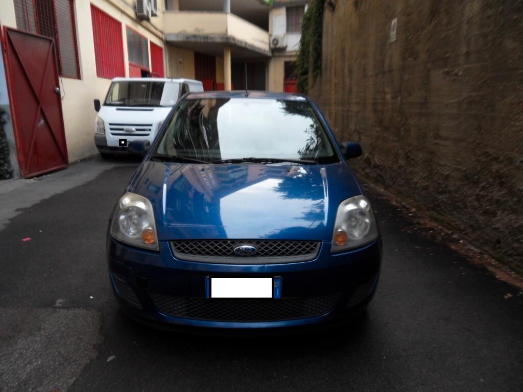 Ford Fiesta 1.4 TDCi 3p. Ghia