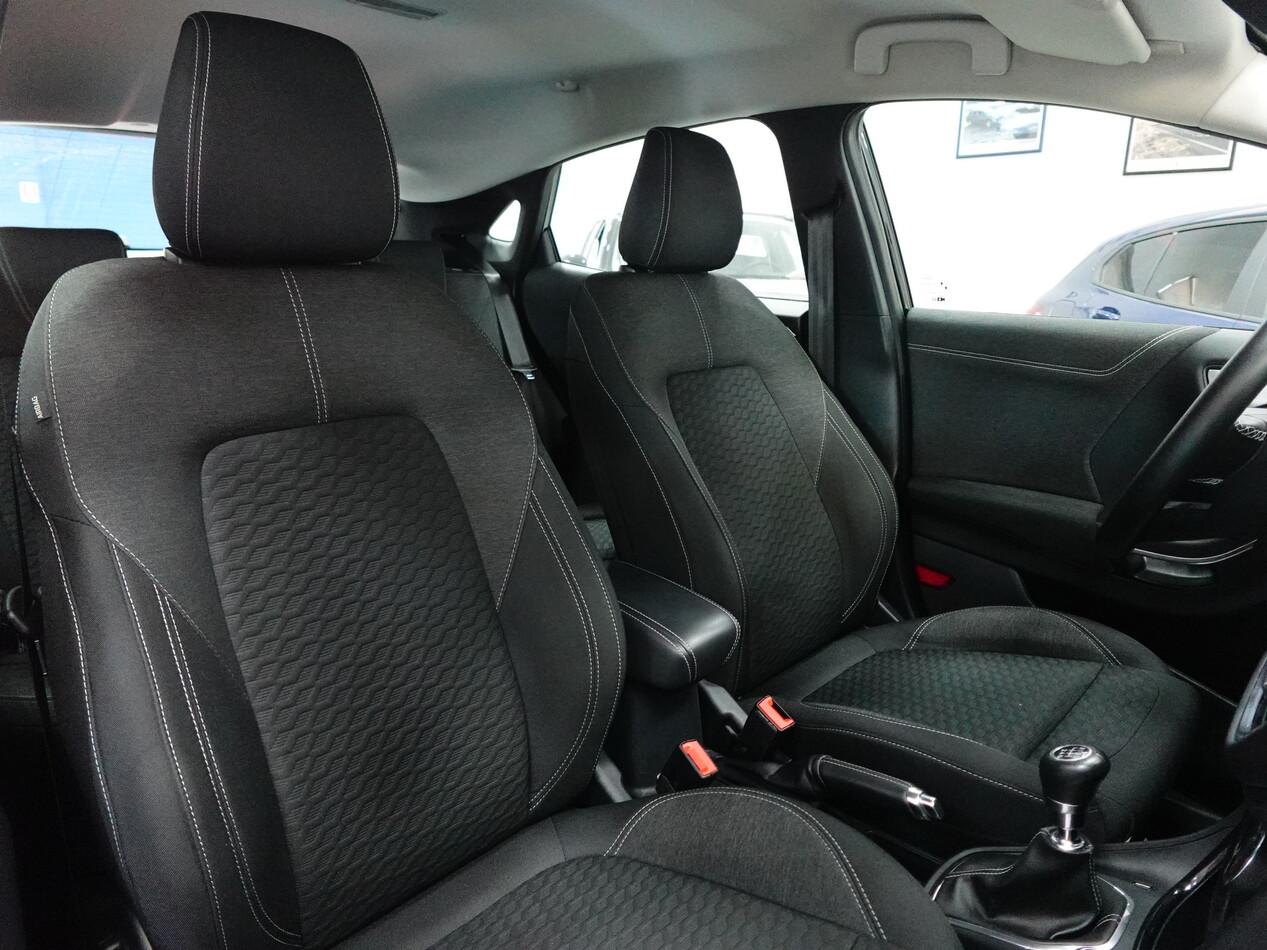 Ford Puma 1.5 EcoBlue 120 CV TITANIUM