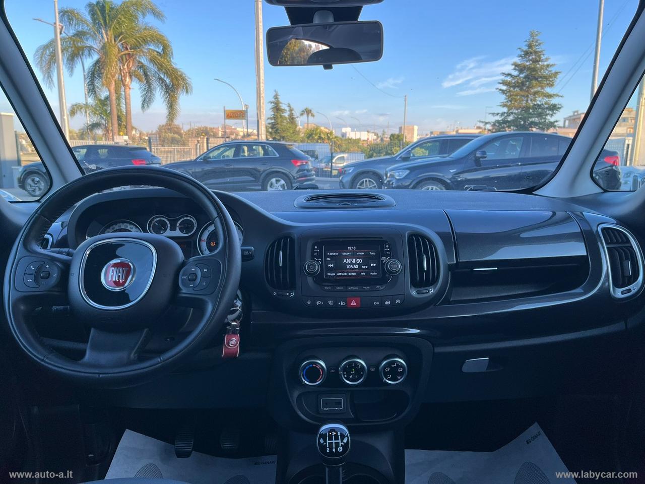 FIAT 500L 1.3 MJT 95 CV Lounge