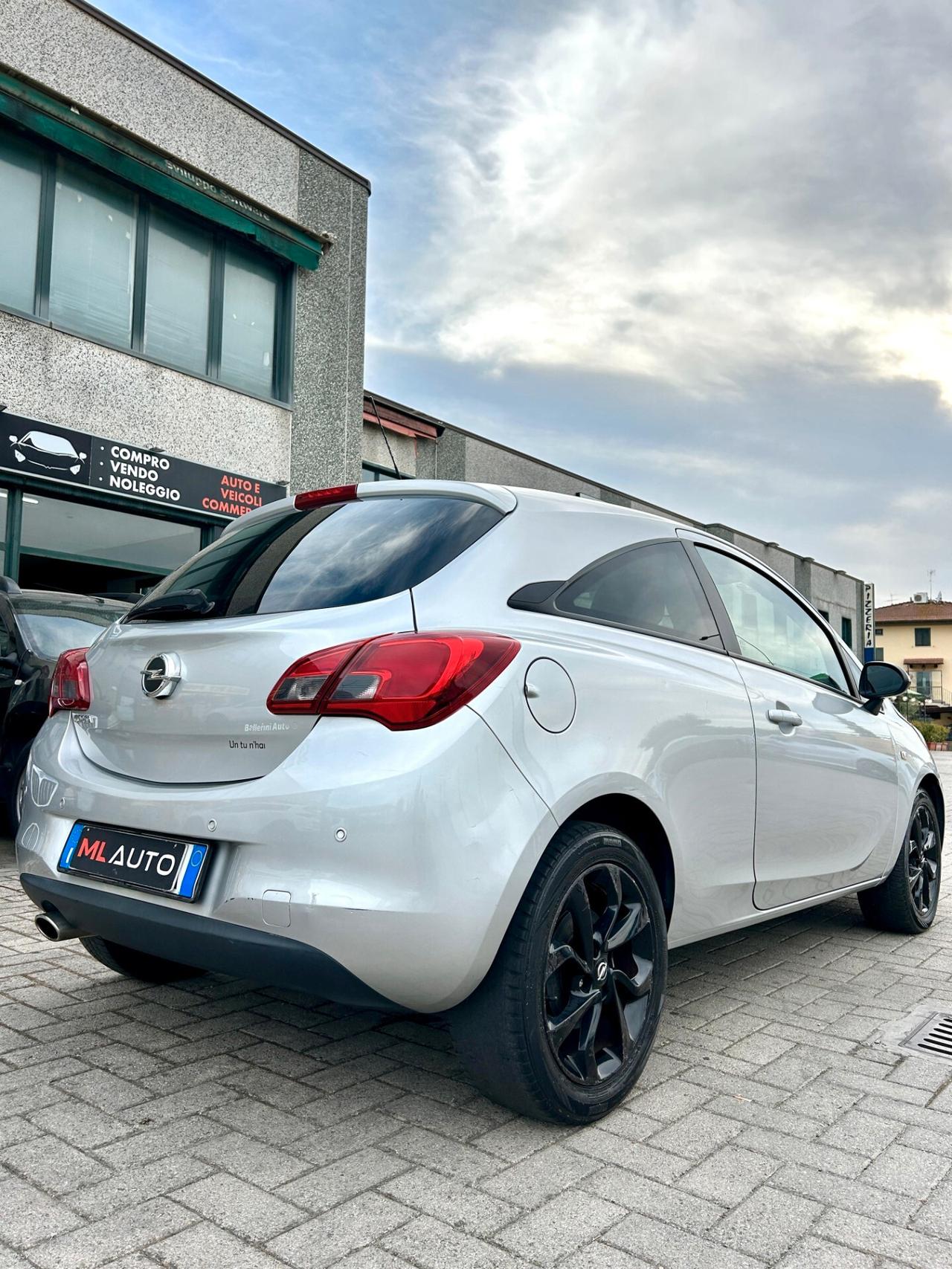 Opel Corsa 1.4 90CV GPL Tech Coupé Innovation - OK NEOPATENTATO