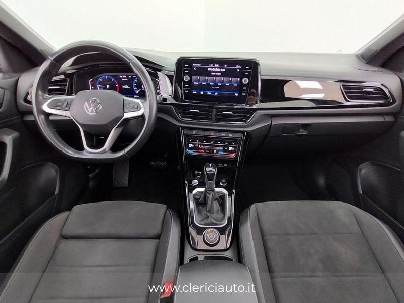 Volkswagen T-Roc 2.0 TDI 150 CV DSG 4MOTION Style (TETTO, FULL)