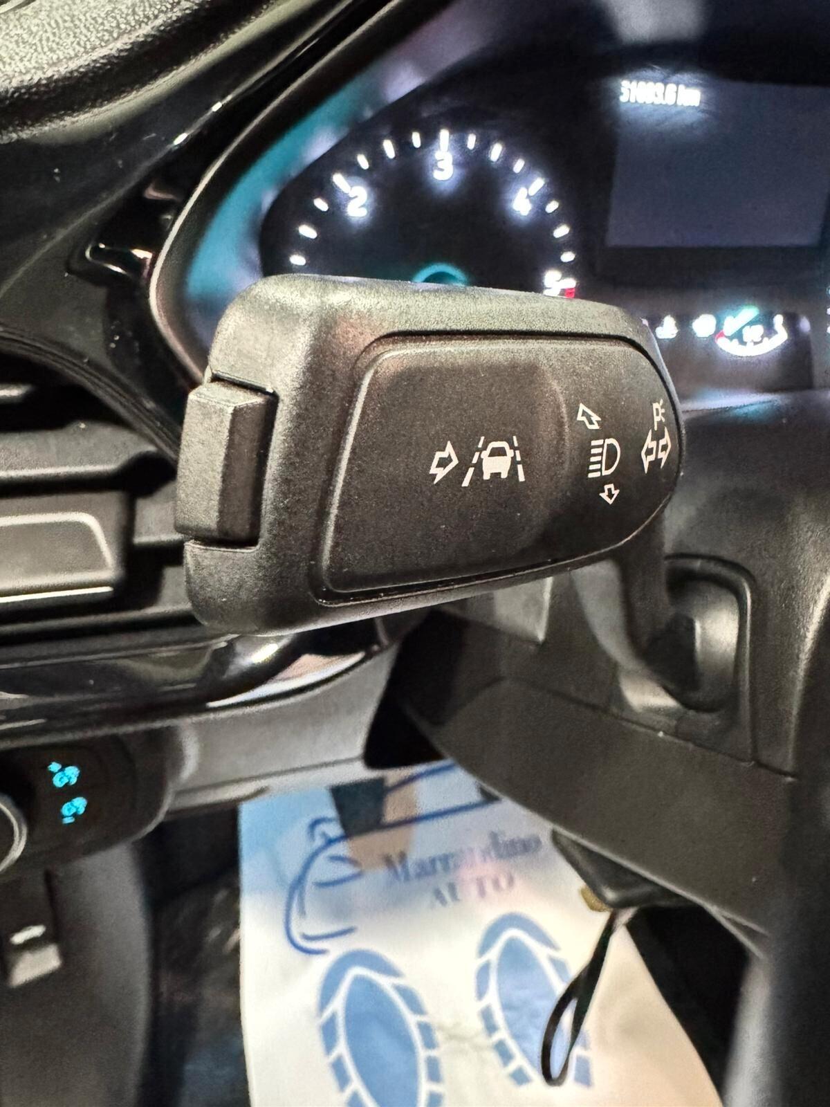 Ford Fiesta Active 1.5 EcoBlue Antifurto Block Shaft
