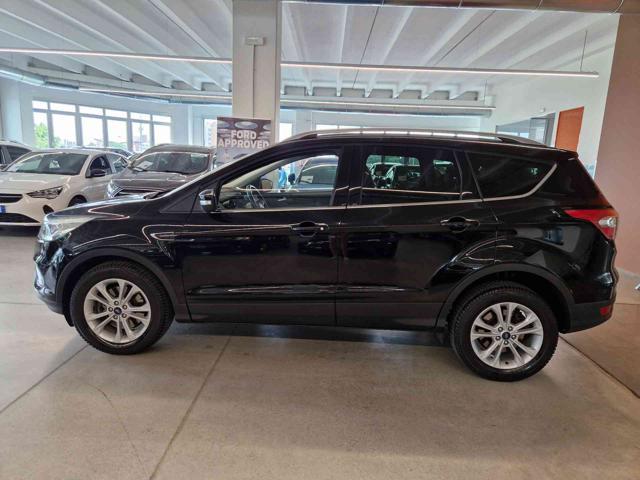 FORD Kuga 1.5 TDCI 120 CV S&S 2WD Powershift Titanium