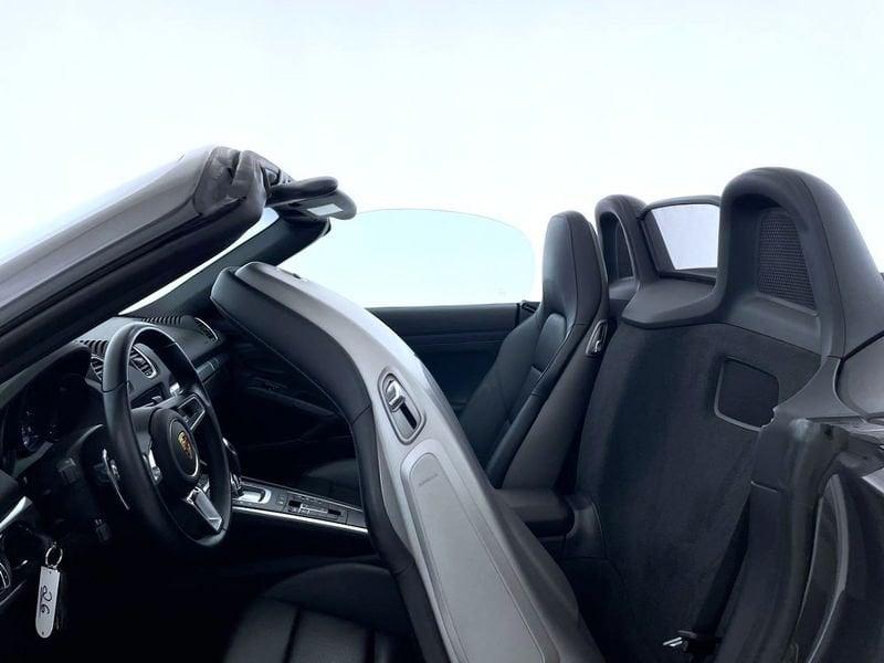 Porsche 718 2.0 Spyder PDK