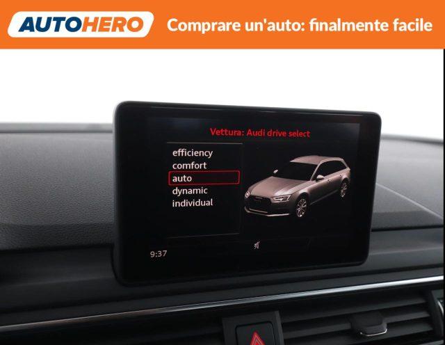 AUDI A4 Avant 2.0 TDI 190 CV S tronic