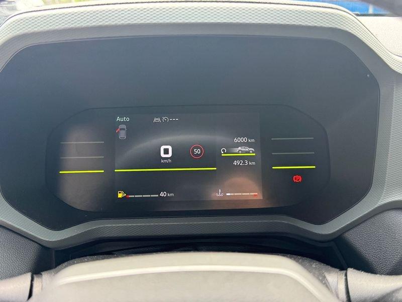 Dacia Duster NUOVO extreme mild hybrid 130 4x4