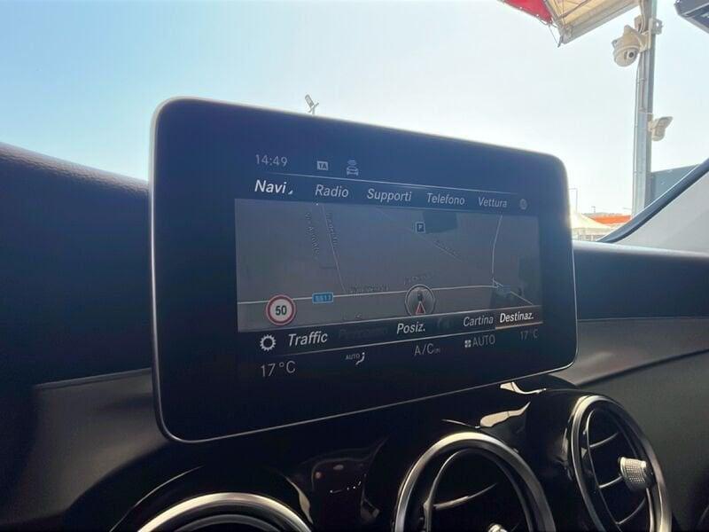 Mercedes-Benz GLC 220 d 4Matic Premium