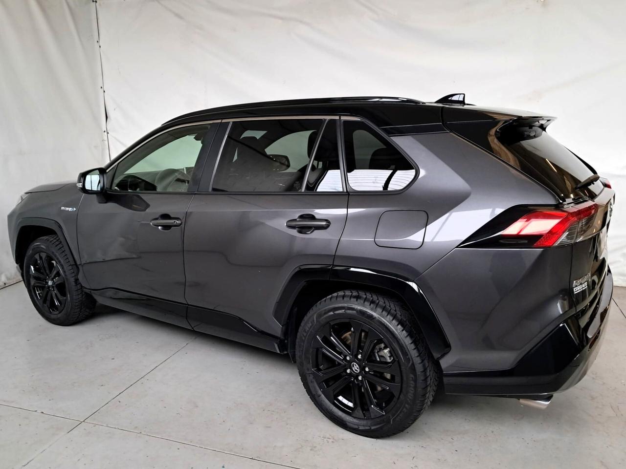 Toyota RAV 4 RAV4 2.5 HV (218CV) E-CVT 2WD Style