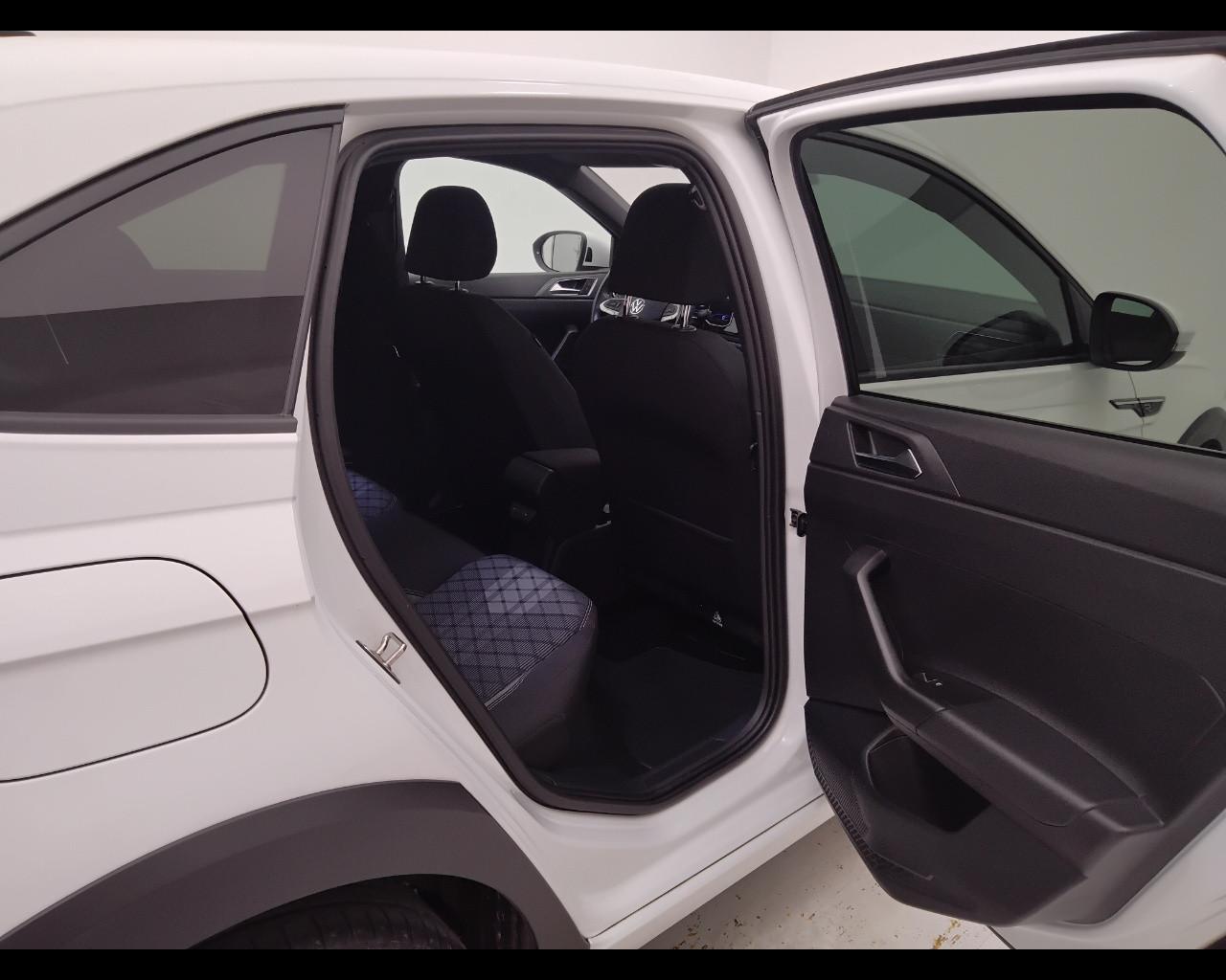 VOLKSWAGEN Taigo - Taigo 1.0 tsi R-Line 110cv