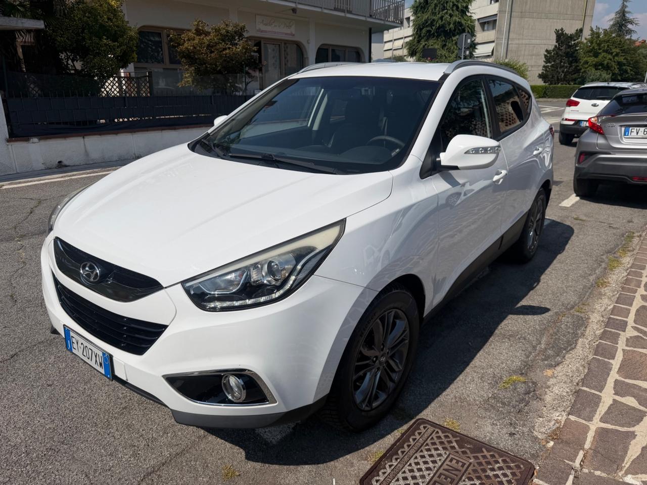Hyundai iX35 1.7 CRDi 2WD Xpossible