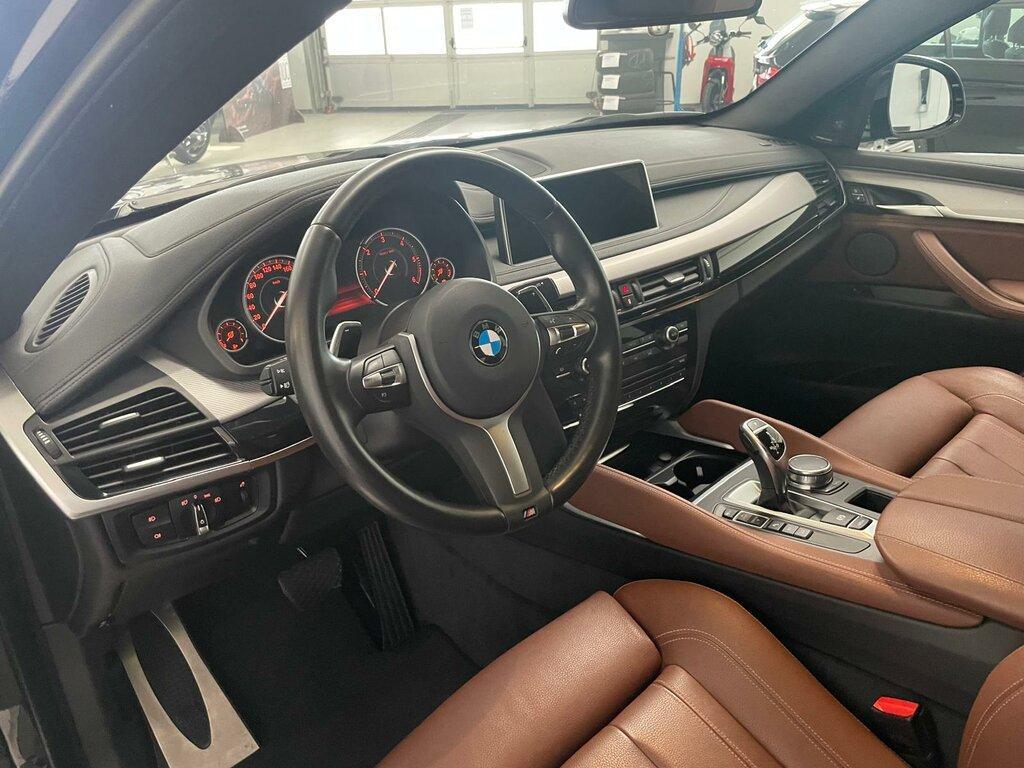 BMW X6 30 d Msport xDrive Steptronic