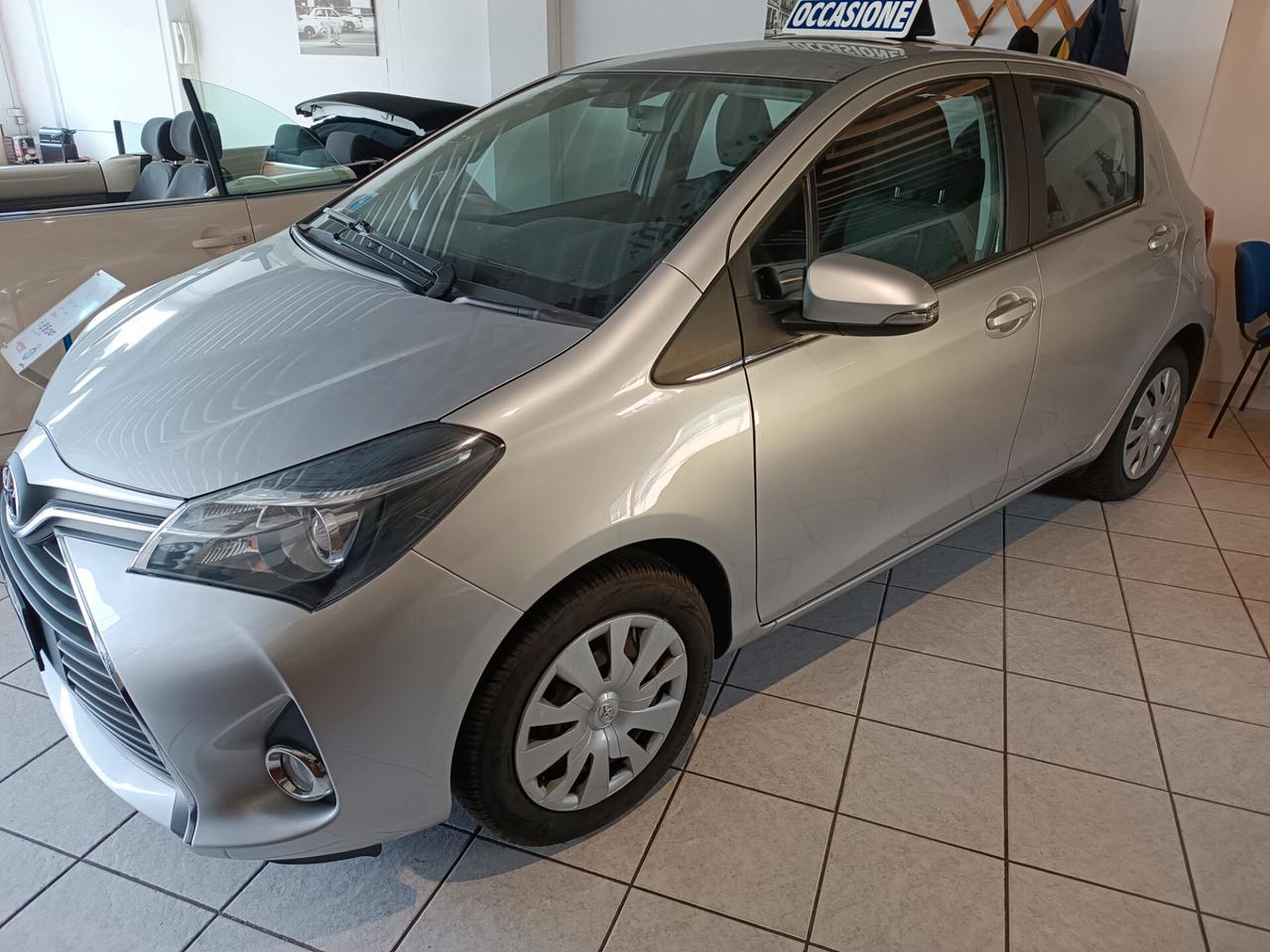 Toyota Yaris 1.3 5 porte Style