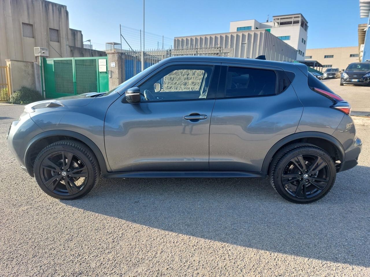 Nissan Juke 1.5 dCi Start&Stop