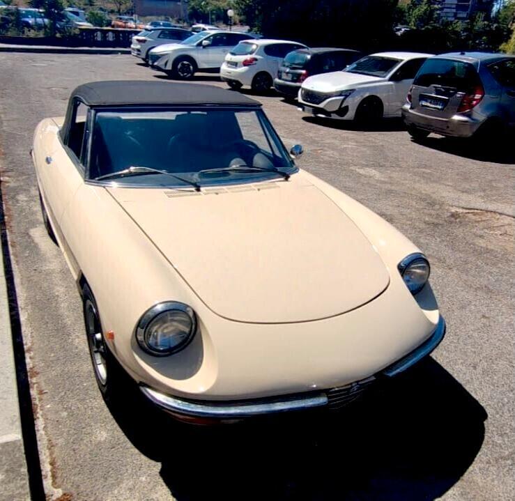 Alfa Romeo Spider 2000