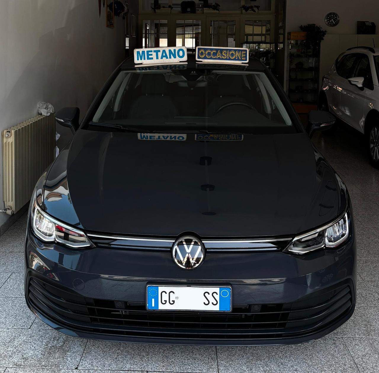 Volkswagen Golf 1.5 TGI DSG Style UNIPROPRIETARIO