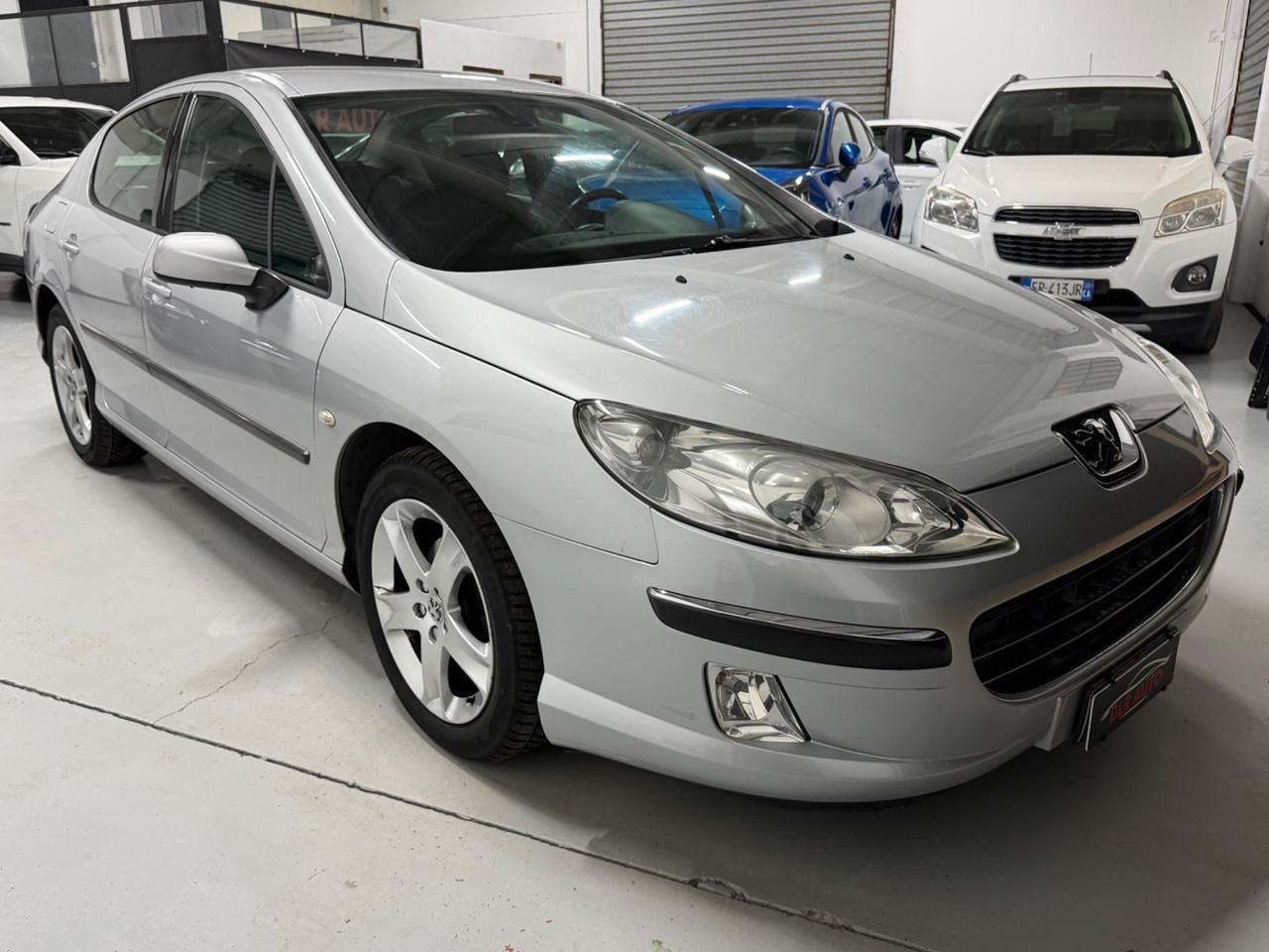 Peugeot 407 2.0 HDi Féline