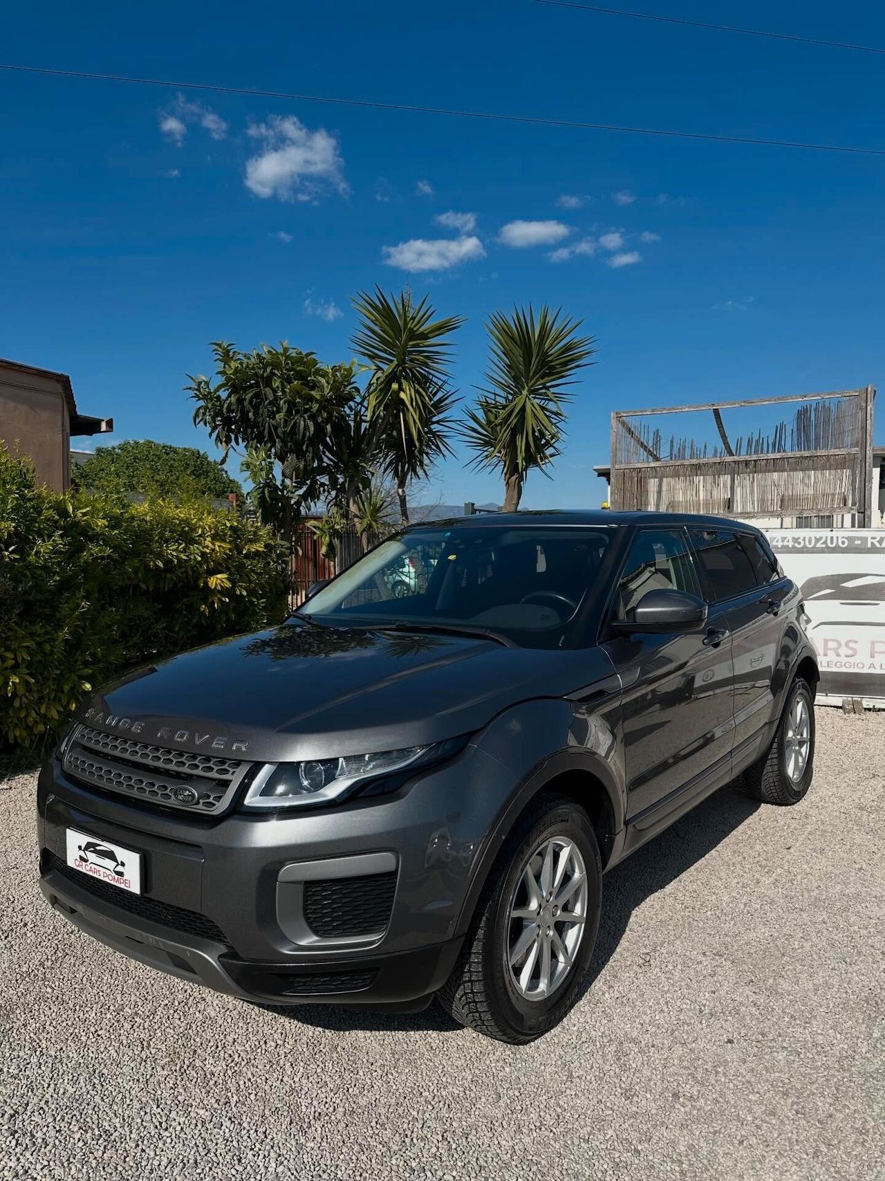 Land Rover Range Evoque 2.0 TD4 180 CV 5p. Pure