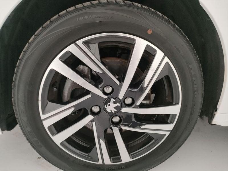 Peugeot 208 208 BlueHDi 100 Stop&Start 5 porte Allure Navi Pack