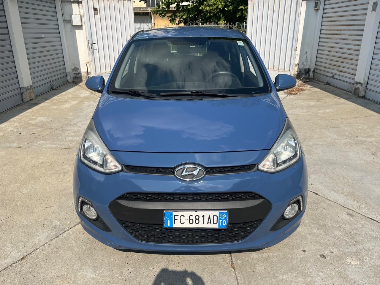 Hyundai i10 1.0 MPI Sound Edition