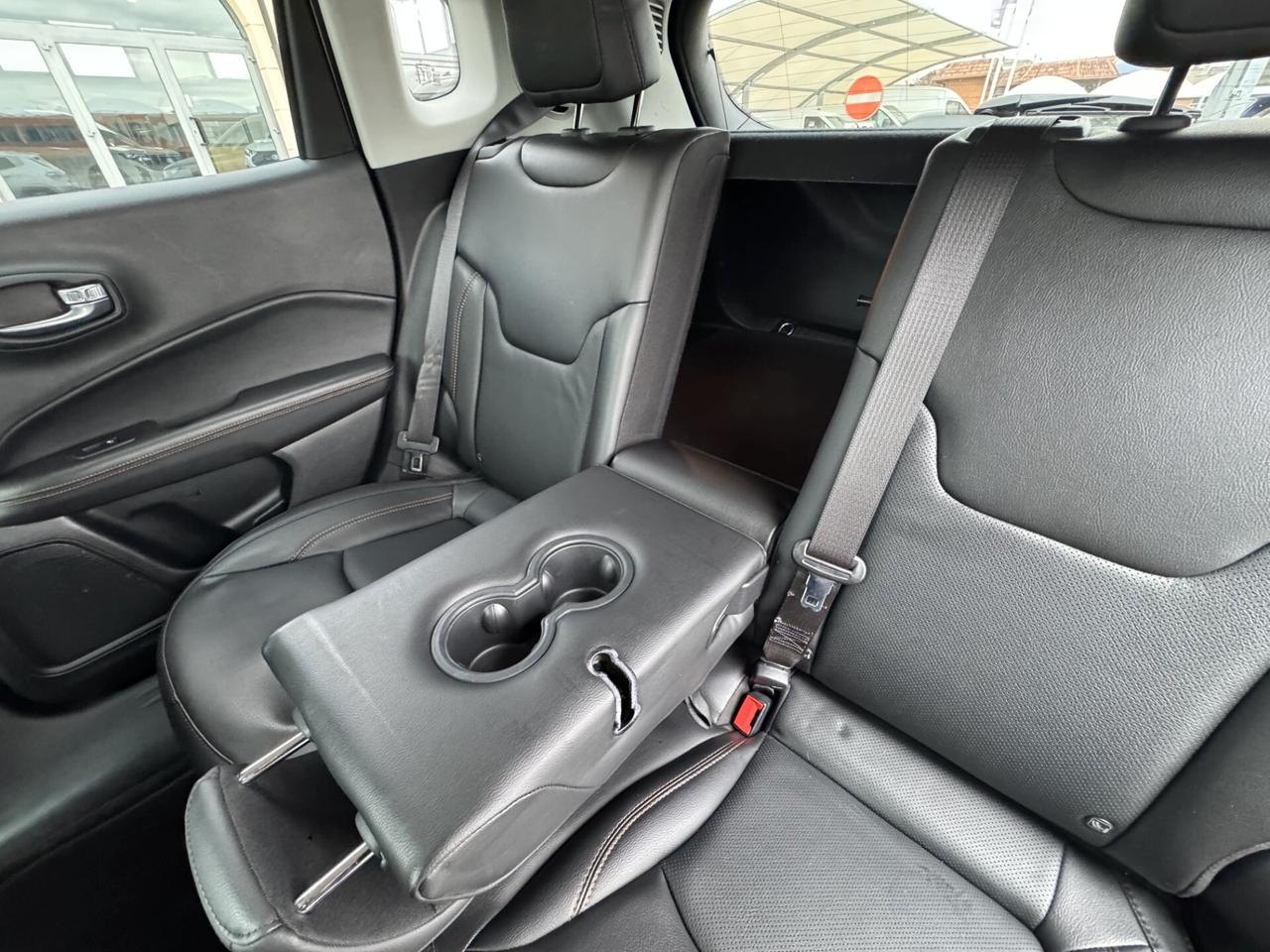 Jeep Compass Limited 1.6 MJT 2WD 120CV Manuale