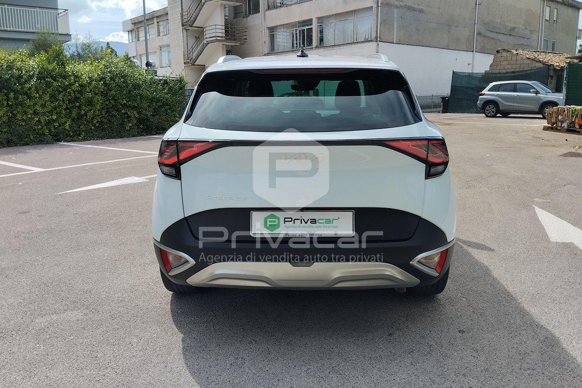 KIA Sportage 1.6 CRDi MHEV Style