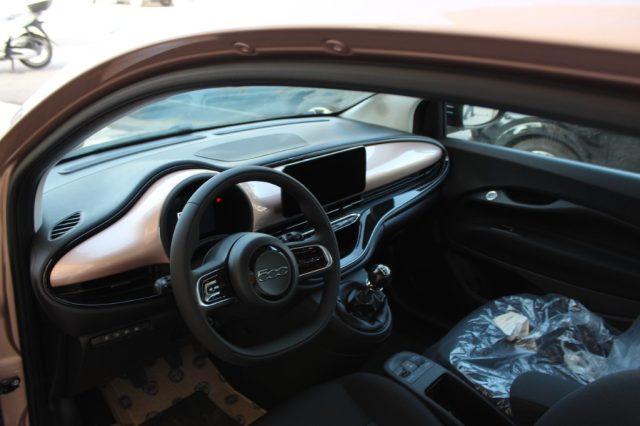 FIAT 500 Berlina Hybrid -KM0