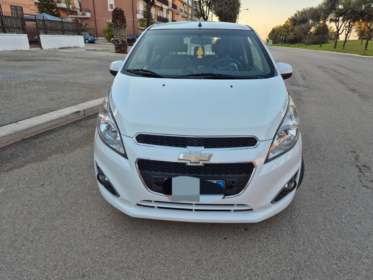 Chevrolet spark 1.0 gpl anno 2014