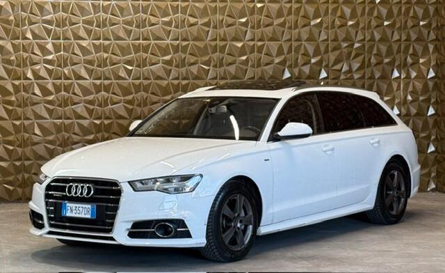 Audi A6 3.0 TDI quattro S tronic Business Plus