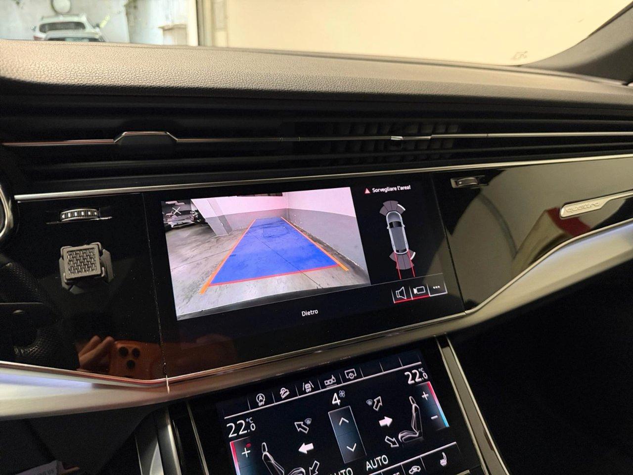 Audi Q8 50 3.0 tdi mhev Sport quattro tiptronic