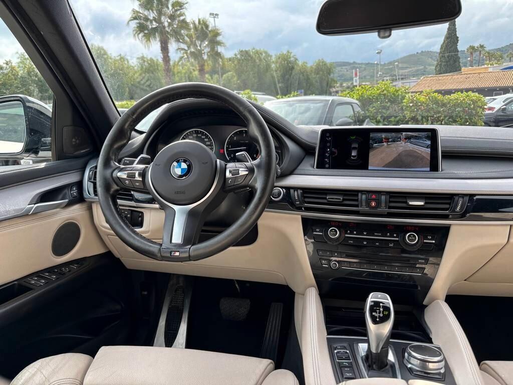 Bmw X6 xDrive30d 249CV Msport 2017 condizioni pari al nuovo Tua a soli 199 Euro al mese