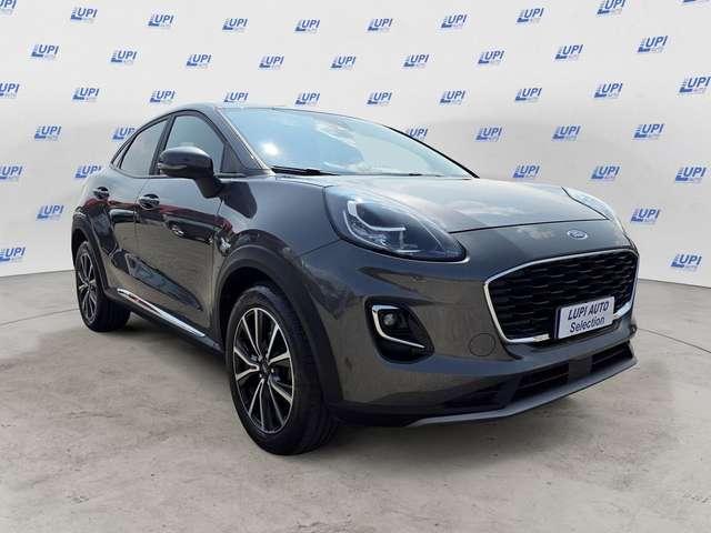 Ford Puma 1.0 ecoboost h Titanium s&s 125cv
