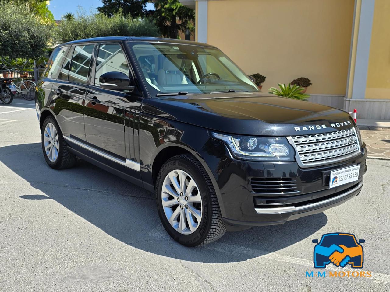 Land Rover Range Rover 3.0 tdV6 Vogue auto my17