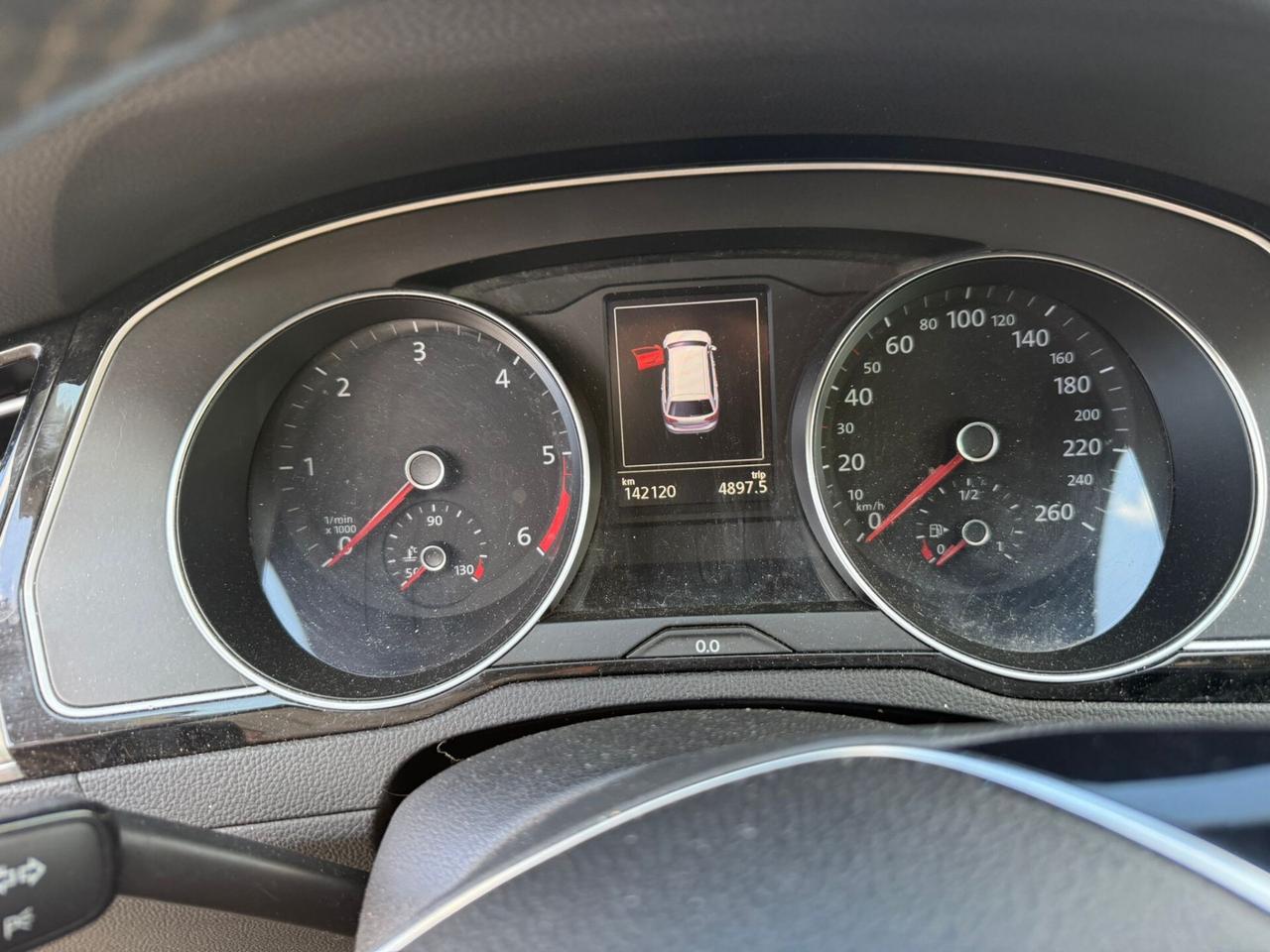 Volkswagen Passat Alltrack 2.0 TDI 150CV 4MOTION Executive BlueMot Tech