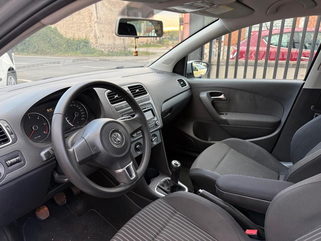 VW Polo 1.6 TDI 90CV DPF 5 porte Highline