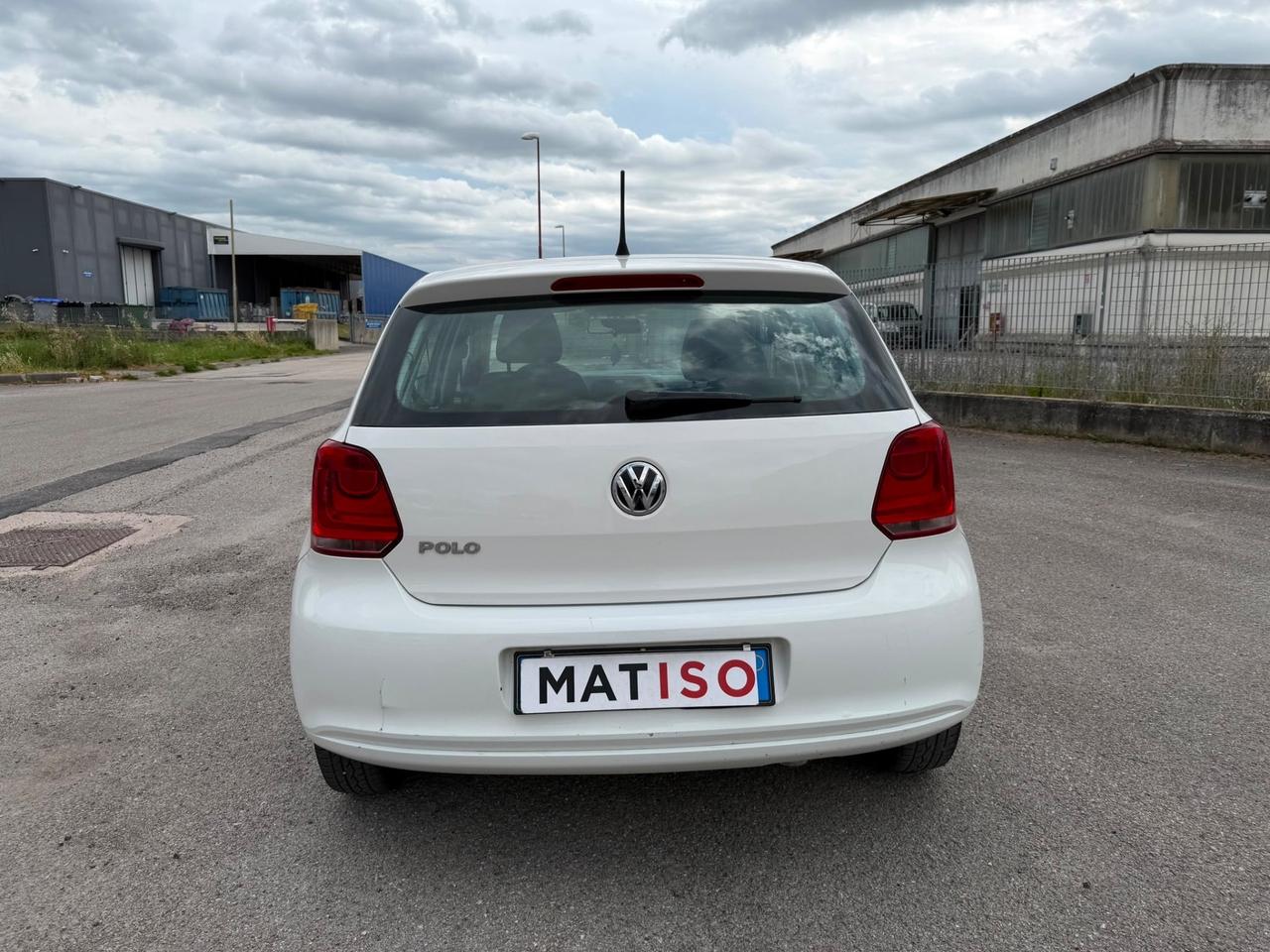 Volkswagen Polo 1.2 5p Trendline