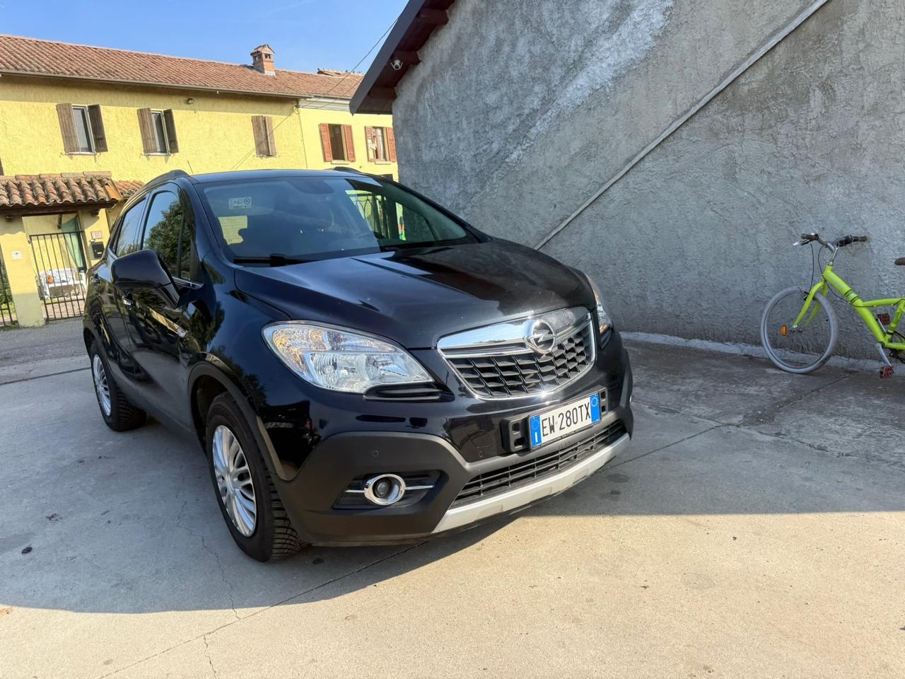 Opel Mokka 1.6 EcoFlex 115CV Cosmo BENZINA METANO