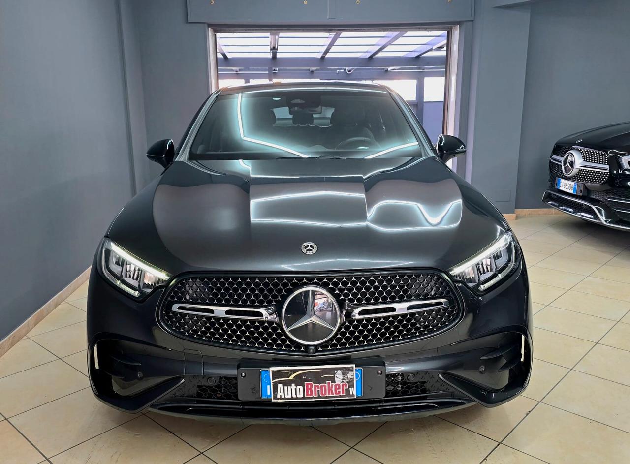 MB GLC 300d COUPE ADVANCED PLUS AMG LINE MHEV 4MATIC