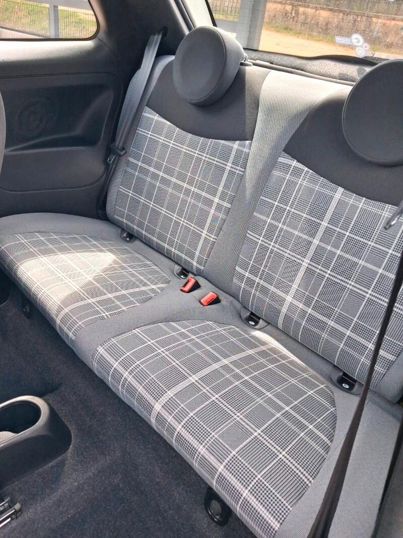 FIAT 500 (2015-2024) 500 1.2 EasyPower Lounge