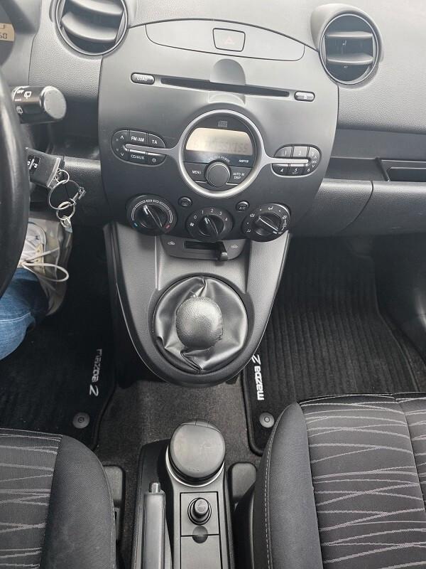 Mazda 2 Mazda2 1.4L TD 68CV 5p