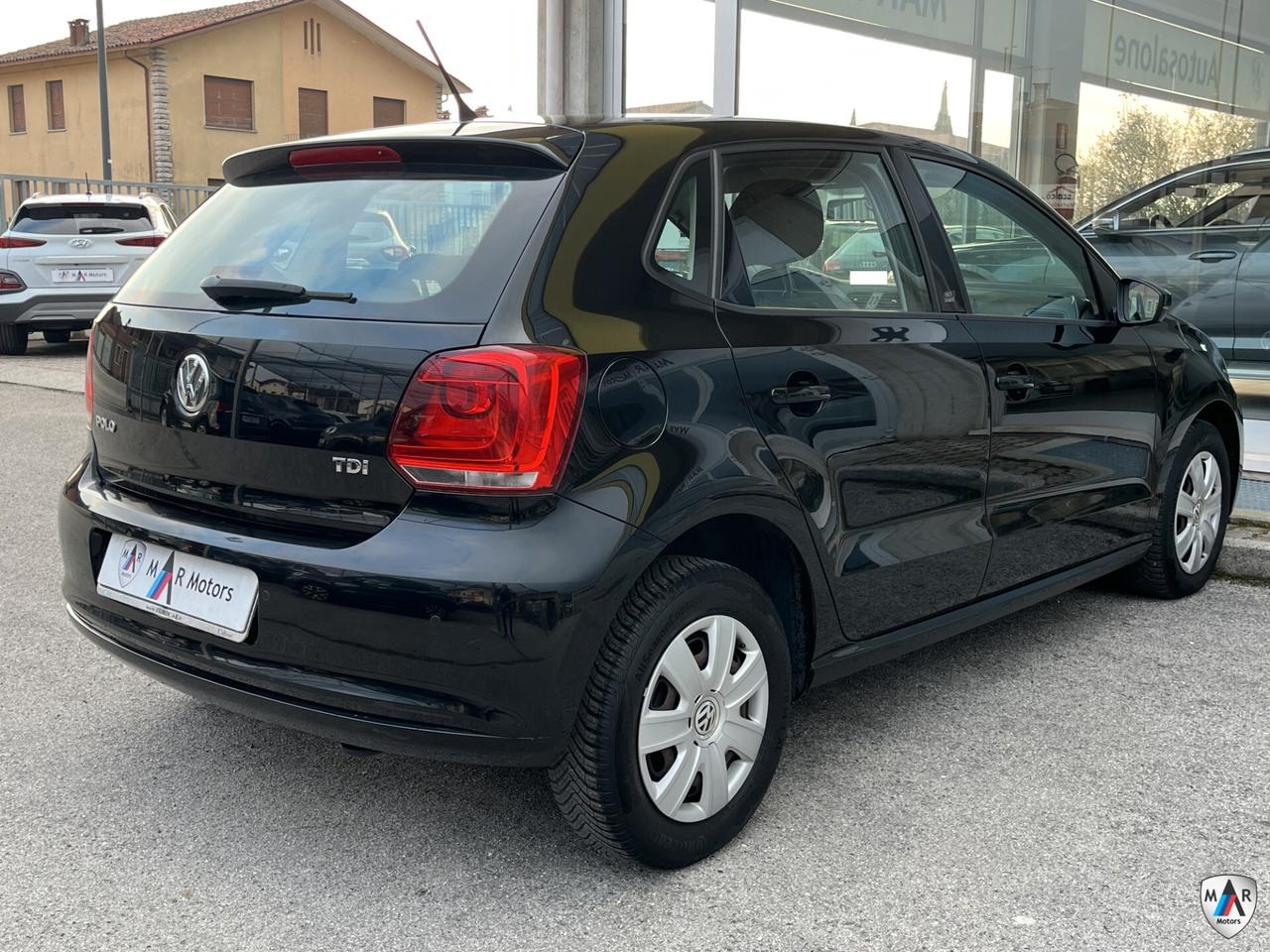 Volkswagen Polo 1.2 TDI 5 p. Tech&Sound