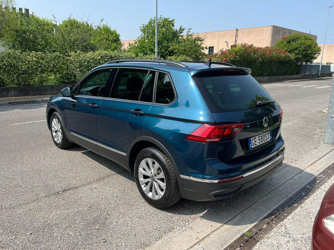 Volkswagen Tiguan 2.0 TDI 150 CV DSG Elegance RESTYLING