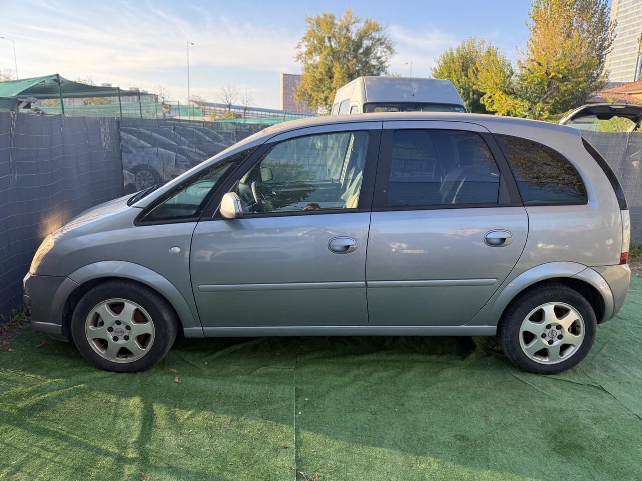 Opel MERIVA 2008 1.7 CDTI COSMO NEOPATENTATI