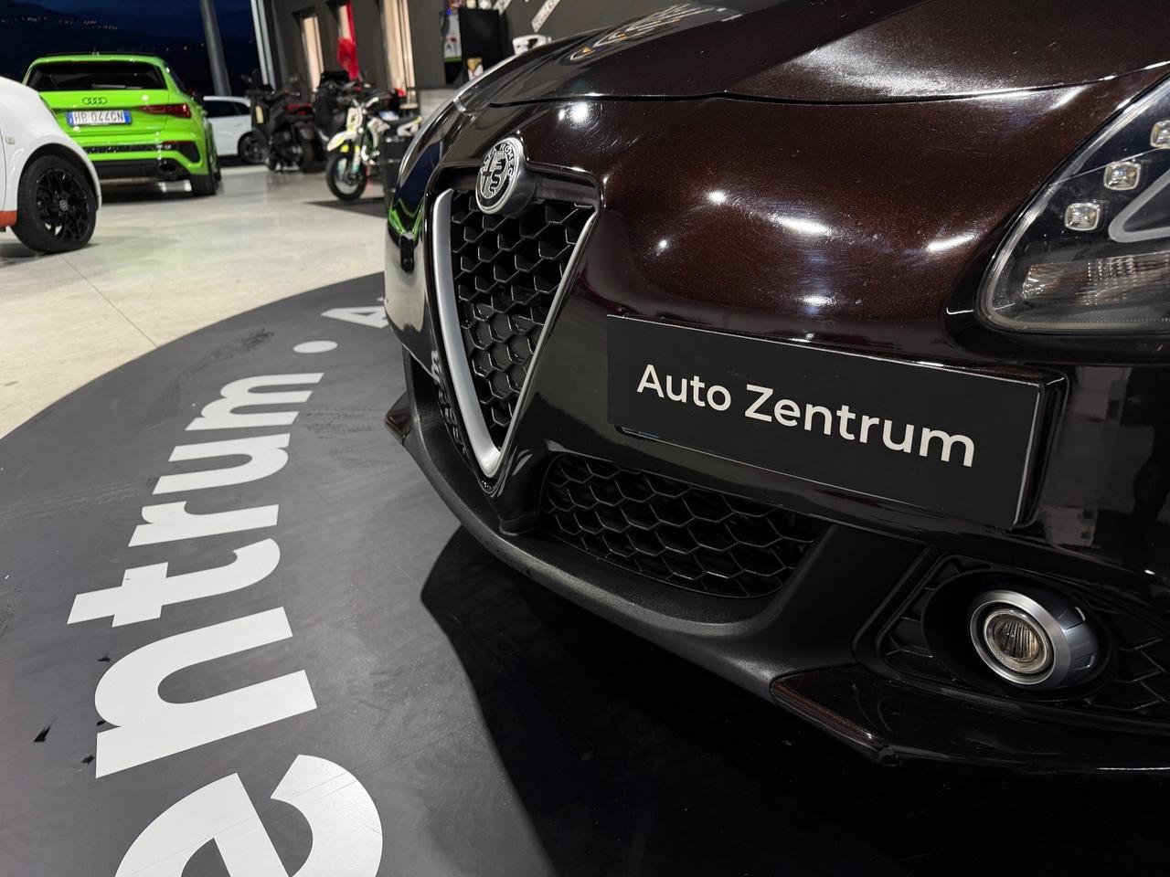 Alfa Romeo Giulietta 1.6 JTDm-2 120 CV Distinctive