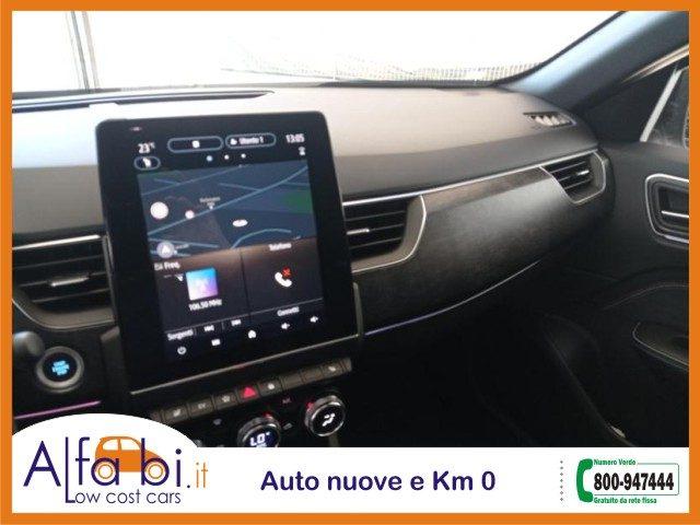 RENAULT Arkana MY24 1.6 E-Tech Full Hybrid 145CV Esprit Alpine