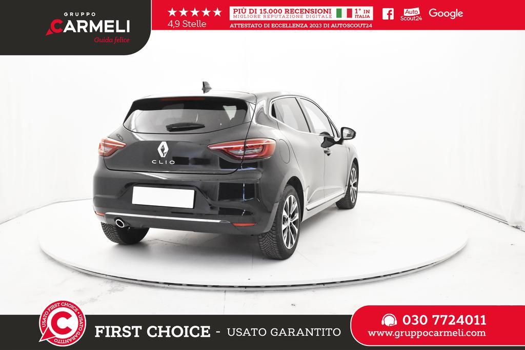 Renault Clio 1.0 TCe Techno