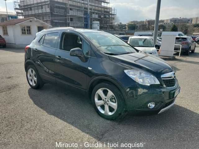 Opel Mokka Mokka 1.4 Turbo Ecotec 140CV 4x2 Start&Stop Cosmo