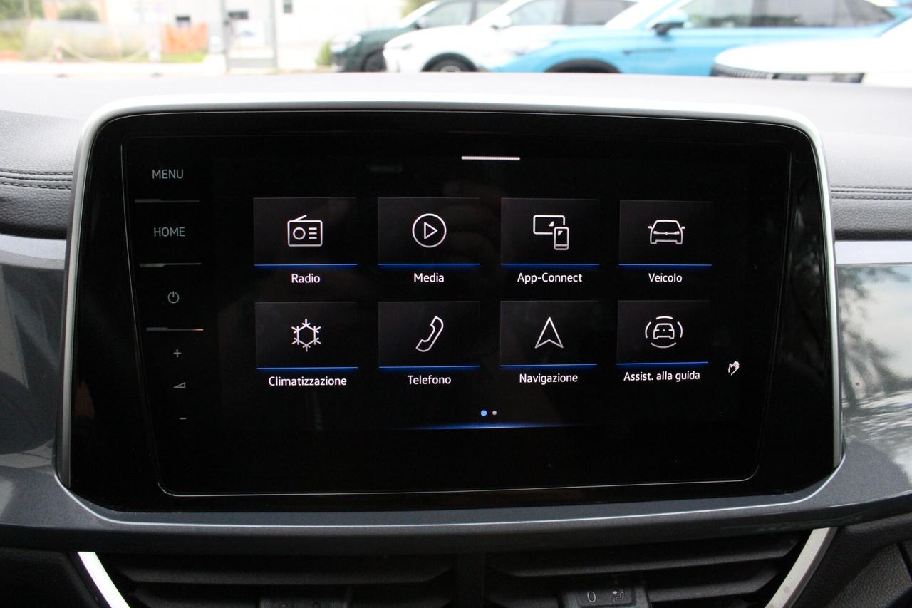 Volkswagen T-Roc 1.5 TSI ACT DSG Style BlueMotion Technology