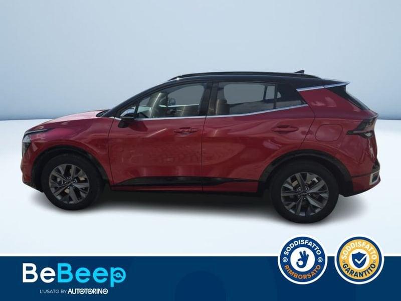 Kia Sportage 1.6 TGDI HEV GT-LINE SUNROOF PACK 210CV A
