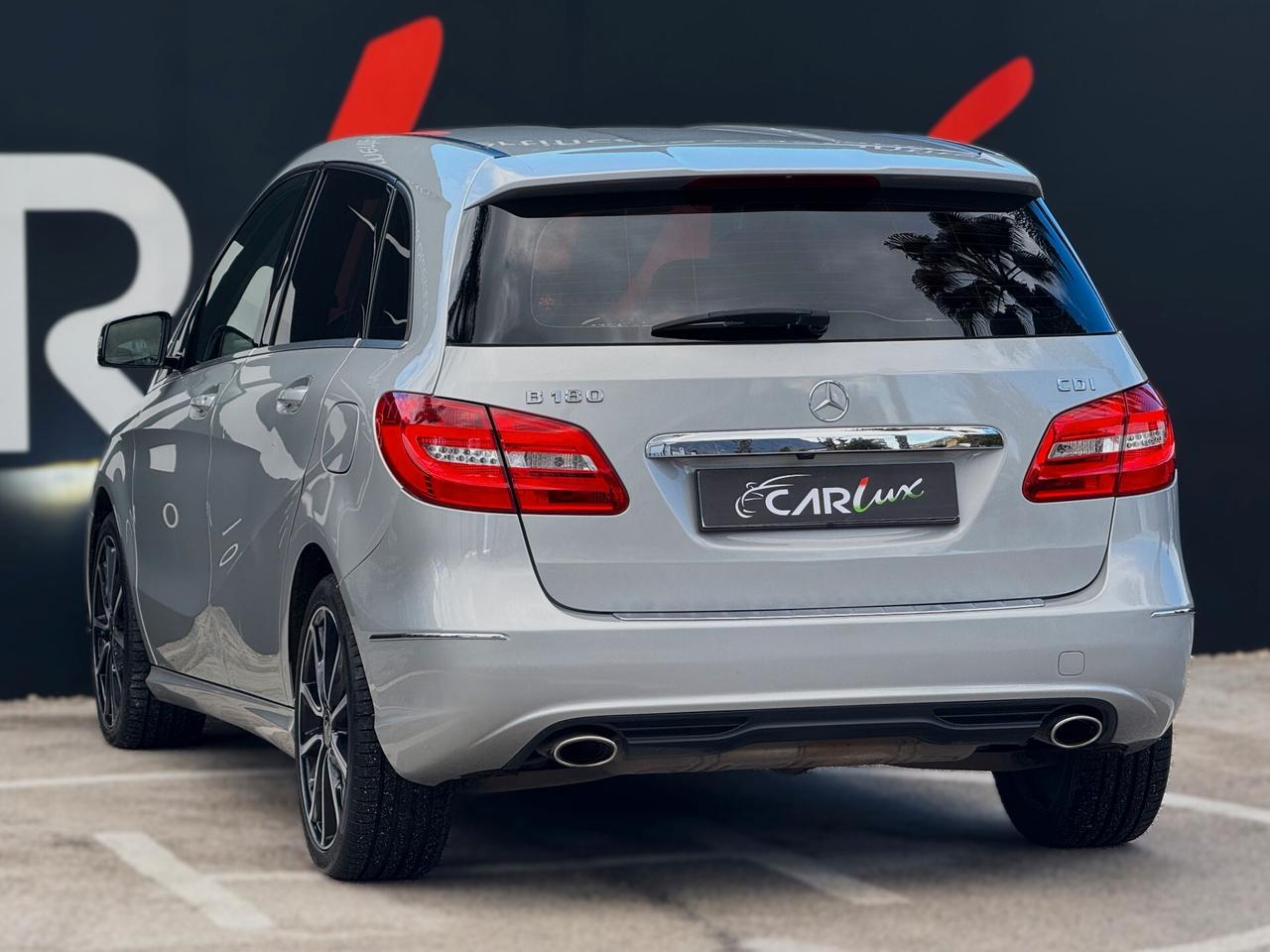 Mercedes-Benz B 180 CDI Premium Auto 109CV LED